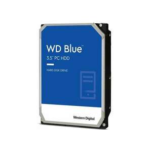 Western Digital 6TB 5400rpm SATA-600 256MB Blue WD60EZAX kép