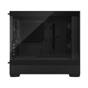 Fractal Design Pop Mini Silent Edzett Glass Fekete FD-C-POS1M-02 kép