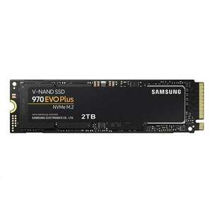 2TB Samsung 970 EVO Plus M.2 SSD meghajtó (MZ-V7S2T0BW) kép