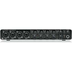 Behringer UMC404HD U-Phoria Felvevő Audió Interfész kép