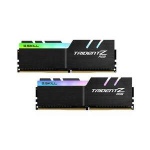 G.SKILL 64GB DDR4 4600MHz Kit(2x32GB) Trident Z RGB Memória kép