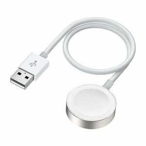 Qi Joyroom S-IW003S 2.5W induction charger for Apple Watch 0.3m (white) kép