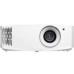 Optoma UHD35X adatkivetítő Standard vetítési távolságú projektor 3600 ANSI lumen DLP 2160p (3840x2160) 3D Fehér kép