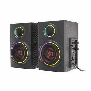 Natec Genesis Helium 300BT ARGB Speakers Black kép