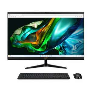 ACER All-In-One PC Aspire C27-1800 27"/FHD/i5-1335U/16GB/1TB/W11H/Black kép