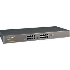 TP-Link TL-SG1016 16port Gigabit (TL-SG1016) kép