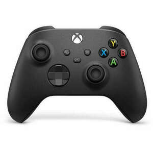 Microsoft Xbox Series X/S Carbon Black vezeték nélküli kontroller (QAT-00009) kép