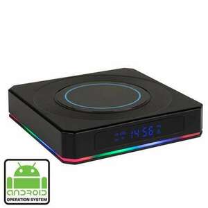 Home by Somogyi Android tv box TV SMART BOX kép