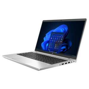 HP ProBook 440 G9 14" FHD AG UWVA, Core i7-1255U 1.7GHz, 16GB, 512GB SSD, Win 11 Prof., ezüst kép