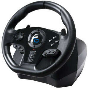 Subsonic Superdrive GS 850-X Steering Wheel Black kép