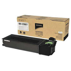 Sharp MX-237GT Black toner kép