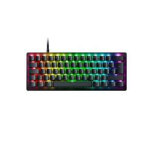 Razer Huntsman V3 Pro Mini (Analog Switch) Vezetékes Gaming Billentyűzet - Angol (UK) kép