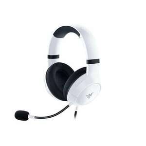 Razer Kaira X for Xbox 3, 5mm jack fehér gamer headset kép