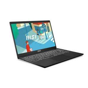 MSI Modern 15 B13M-848 Laptop fekete (9S7-15H112-848) (9S7-15H112-848) kép