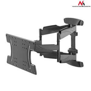 Maclean MC-804 26"- 65" Monitor fali tartó - Fekete kép