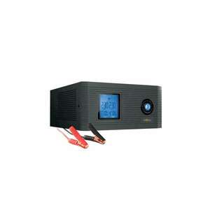 Njoy UPCSTLP860TAICP01B Szünetmentes Aira 600, 600VA, 500W, Line-Interactive, LCD display kép