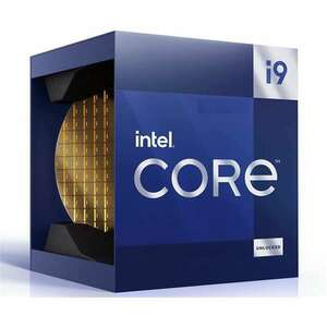 Intel Processzor - Core i9-13900K (3000Mhz 36MBL3 Cache 10nm 125W skt1700 Raptor Lake) BOX No Cooler kép