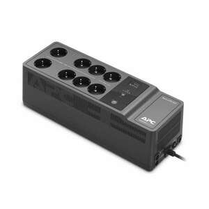 APC Back-UPS 650VA, 230V USB Type-C and A charging ports (BE650G2-GR) kép