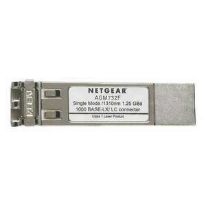 NETGEAR AGM732F 1000BaseLX Fibre SFP GBIC modul kép