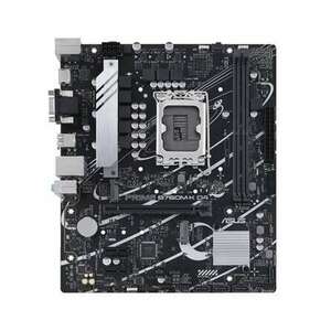 ASUS PRIME B760M-K D4 Intel B760 LGA 1700 Micro ATX kép