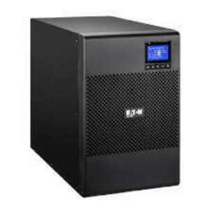 Eaton 9SX szünetmentes tápegység (UPS) Dupla konverziós (online) 3 kVA 2700 W 9 AC kimenet(ek) kép