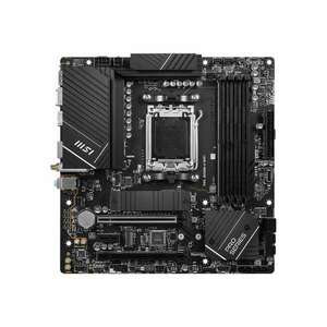 MSI PRO B650M-A WIFI - motherboard - mini ATX - Socket AM5 - AMD B650 (7D77-001R) kép