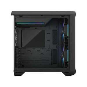 Fractal Design Torrent Compact táp nélküli ablakos ház Black RGB TG Light Tint - fekete (FD-C-TOR1C-02) (FD-C-TOR1C-02) kép