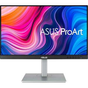 Asus PA247CV ProArt Monitor 24" IPS, 1920x1080, HDMI, DisplayPort, 3.5mm Mini-jack kép