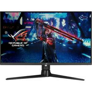 Asus XG32UQ ROG Strix Monitor 32" IPS, 3840x2160, HDMI, Displayport, 2xUSB 3.0, 160Hz kép