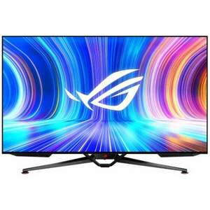 ASUS ROG Swift PG42UQ 105, 4 cm (41.5") 3840 x 2160 pixelek 4K Ultra HD OLED Fekete kép