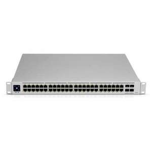 UBiQUiTi USW-48 Switch 48x1000Mbps + 4x1000Mbps SFP, Menedzselhető, Rackes - USW-48 kép