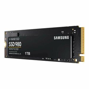 Samsung 980 PCIe 3.0 NVMe M.2 SSD 1TB kép