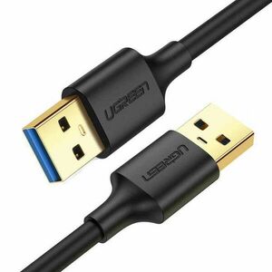 UGREEN USB 3.0 AA kábel, 3m (fekete) kép