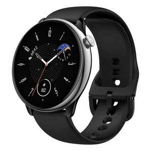 Amazfit GTR Mini fekete okosóra kép