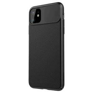 Nillkin CamShield hátlap Apple iPhone 11 készülékhez Fekete kép