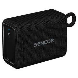 Sencor SSS 1400 Hordozható bluetooth hangszóró - fekete (SSS 1400 Black) kép