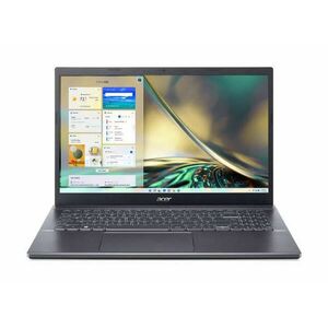 Acer Aspire A515-57-72Y1 Notebook Acélszürke (15.6" / Intel i7-12650H / 16GB / 1TB SSD) kép