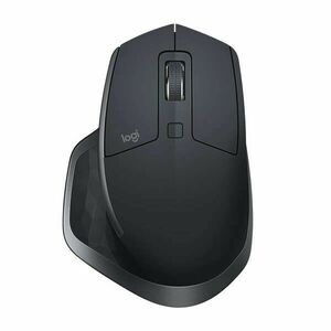 Logitech MX Master 2S Wireless Mouse egér Jobbkezes Vezeték nélküli RF és Bluetooth Lézer 1000 DPI kép