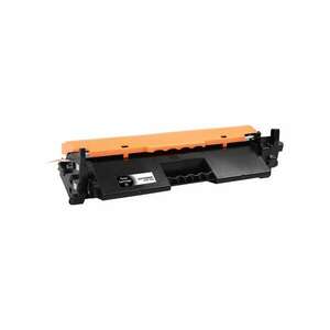 Utángyártott HP CF217A Toner Black 3XL 5.000 oldal kapacitás No.17A WHITE BOX kép