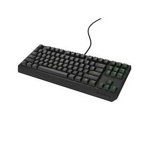 Genesis Thor 230 TKL (Outemu Red Switch) RGB Vezetékes Gaming Mechanikus Billentyűzet (Fekete) - Angol (US) kép