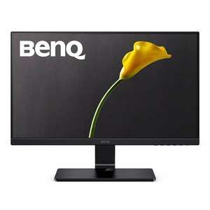 BENQ IPS Monitor 23.8" GW2475H, 1920x1080, 16: 9, 250cd/m2, 5ms, 2xHDMI/VGA kép