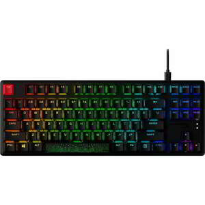 HP HyperX Alloy Origins Core PBT HX Aqua Vezetékes Gaming Billentyűzet - (US) kép