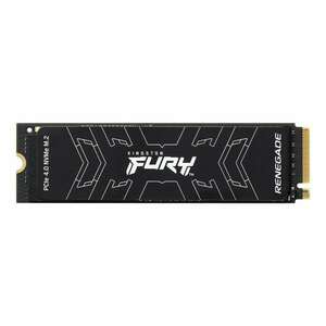 Kingston 4TB FURY Renegade M.2 PCIe SSD kép