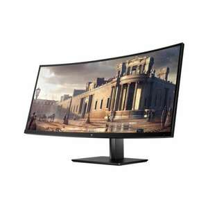 HP Z38c, Z4W65A4 LED IPS monitor, 37.5", 3840x1600, 21: 9, 1000: 1, 300cd, 14ms, DisplayPort, HDMI kép