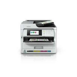 Epson WorkForce Pro WF-C5890DWF Színes Multifunkciós Nyomtató, C11CK23401 kép