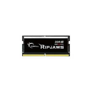 G.SKILL Ripjaws SO-DIMM DDR5 4800MHz CL40 32GB kép