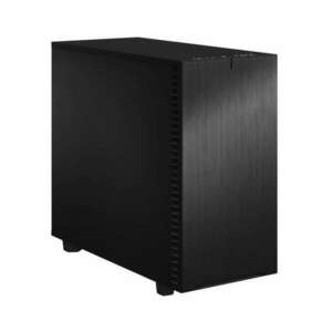 Fractal Design Define 7 Black táp nélküli ház fekete (FD-C-DEF7A-01) (FD-C-DEF7A-01) kép