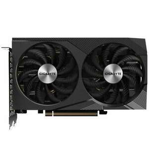 Gigabyte GeForce RTX 3060 12GB GDDR6 Windforce OC 12G 2.0 Videókártya (LHR) kép