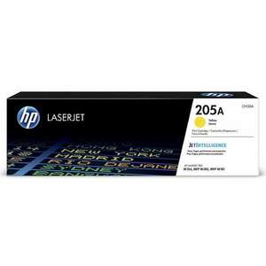 HP CF532A (205A) Yellow toner CF532A kép