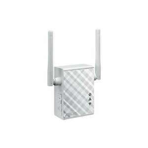 Asus RP-N12 Wireless Range Extender N-es 300Mbps kép